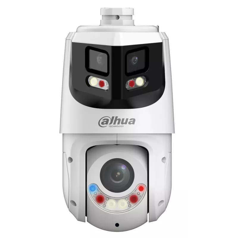 Kamera bezpieczeństwa IP Dahua Technology WizSense SDT4E425-8P-GB-APV1 4096 x 1860 pikseli
