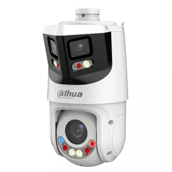 Kamera bezpieczeństwa IP Dahua Technology WizSense SDT4E425-8P-GB-APV1 4096 x 1860 pikseli