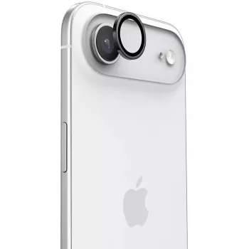 Osłona obiektywu aparatu Torras do iPhone 17 Air — Czarna (model X00FX2449)