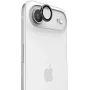 Osłona obiektywu aparatu Torras do iPhone 17 Air — Czarna (model X00FX2449)