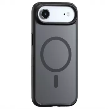 Torras Guardian Magnetic Series iPhone 17 Air Czarny magnetyczne etui ochronne