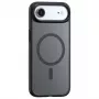 Torras Guardian Magnetic Series iPhone 17 Air Czarny magnetyczne etui ochronne
