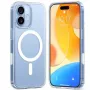 Przezroczyste etui Torras z serii Guardian‑Magnetic do iPhone 17, kompatybilne z MagSafe, smukła konstrukcja
