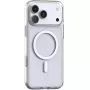 Przezroczyste etui ochronne Torras Guardian-Magnetic Series do iPhone 17 Pro — kompatybilne z MagSafe, transparentne