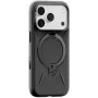 Etui na telefon Torras OSTAND SPIN SERIES do iPhone 17 Pro Max Czarny