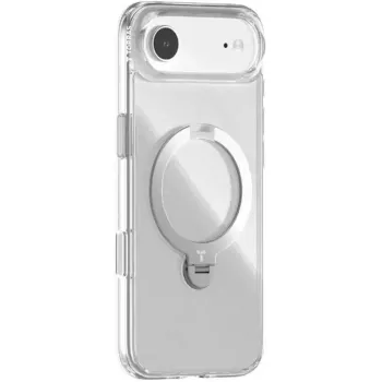 Telefonu futrālis Torras Spin Series iPhone 17 Air — caurspīdīgs, modelis X00FX2394
