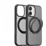 Etui na telefon Torras Pro Series do iPhone 17 czarne — smukła konstrukcja, trwała ochrona (MPN X00FX2401)