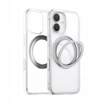 Przezroczysty futerał Torras Pro Series do iPhone 17 — smukła lekka osłona ochronna X00FX2404