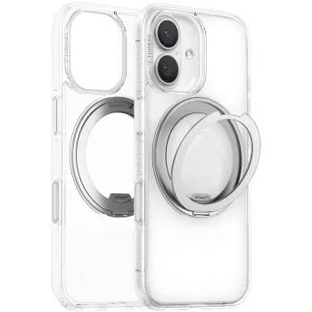 Przezroczyste etui Torras do iPhone 17 Fitness Series Model X00FX2433 cienki Lekka Przezroczysta Osłona Ochronna