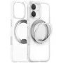Przezroczyste etui Torras do iPhone 17 Fitness Series Model X00FX2433 cienki Lekka Przezroczysta Osłona Ochronna