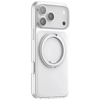 Etui na telefon Torras Ostand R Fitness Series do iPhone 17 Pro Max, przezroczyste etui ochronne