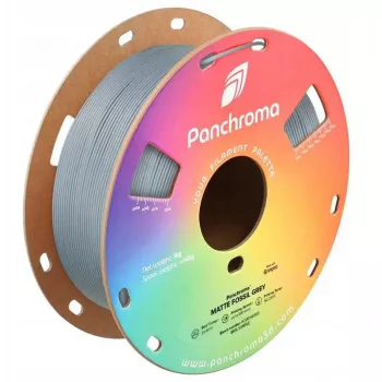 PLA Matte 1.75 mm 1 kg filament POLYMAKER Panchroma CA04020