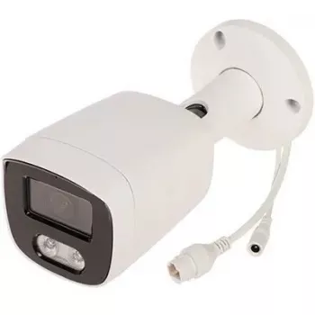 Kamera HDCVI typu bullet Dahua 2MP HAC-HFW2241E-A obiektyw 2,8mm z wbudowanym oświetleniem IR