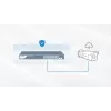 Niezarządzalny przełącznik Hikvision DS-3T0510HP-E/HS