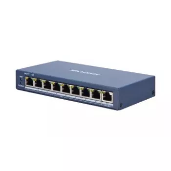 Zarządzany przełącznik Hikvision DS-3E1309P-EI