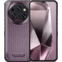 Smartphone OukiTel WP35 — 8 GB RAM, 256 GB pamięci, bateria 11000 mAh, fioletowy