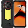 Wytrzymały smartfon Oukitel WP53 — 128 GB pamięci, 8 GB RAM, czarny