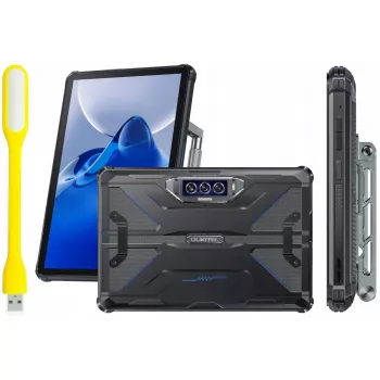 Tablet OukiTel RT7 5G 10,1 cala 12 GB RAM 512 GB pamięci 32000 mAh niebieski