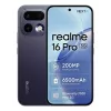 Smartfon REALME 16 PRO — 6,8 cala (17,3 cm) 5G, MediaTek Dimensity, 8 GB RAM, 256 GB, podwójny aparat 200 MP, 6500 mAh, szary