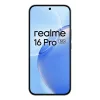 Smartfon REALME 16 PRO — 6,8 cala (17,3 cm) 5G, MediaTek Dimensity, 8 GB RAM, 256 GB, podwójny aparat 200 MP, 6500 mAh, szary