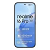 Smartfon REALME 16 PRO — 6,8 cala (17,3 cm) 5G, MediaTek Dimensity, 8 GB RAM, 256 GB, podwójny aparat 200 MP, 6500 mAh, szary