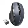 Mysz Ugreen MU006 bezprzewodowa USB 2.4 GHz 4000 DPI czarna