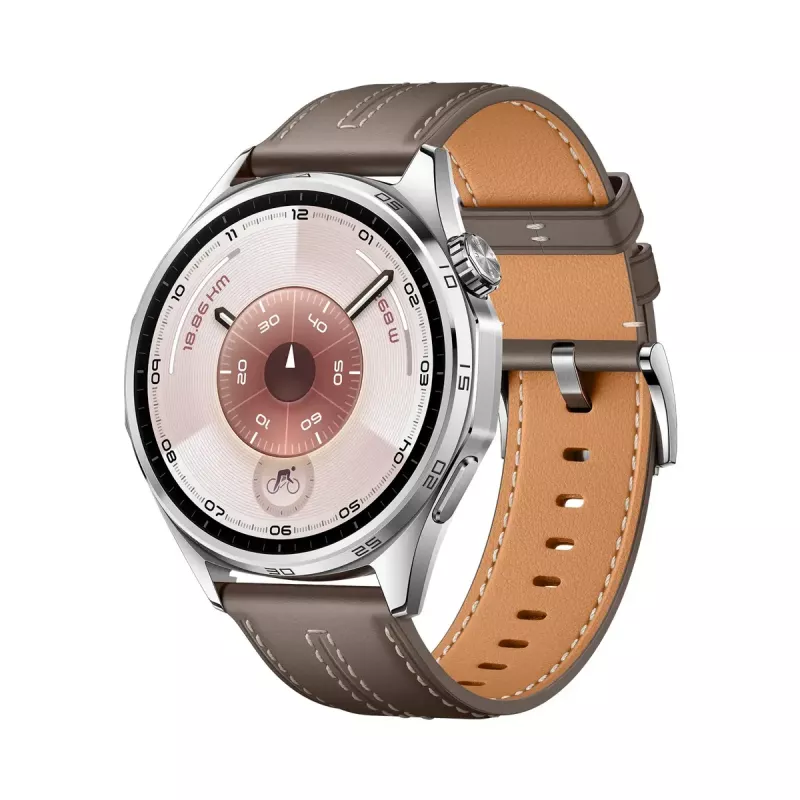 Smartwatch Huawei WATCH GT6 1.47 cala AMOLED GPS 64GB