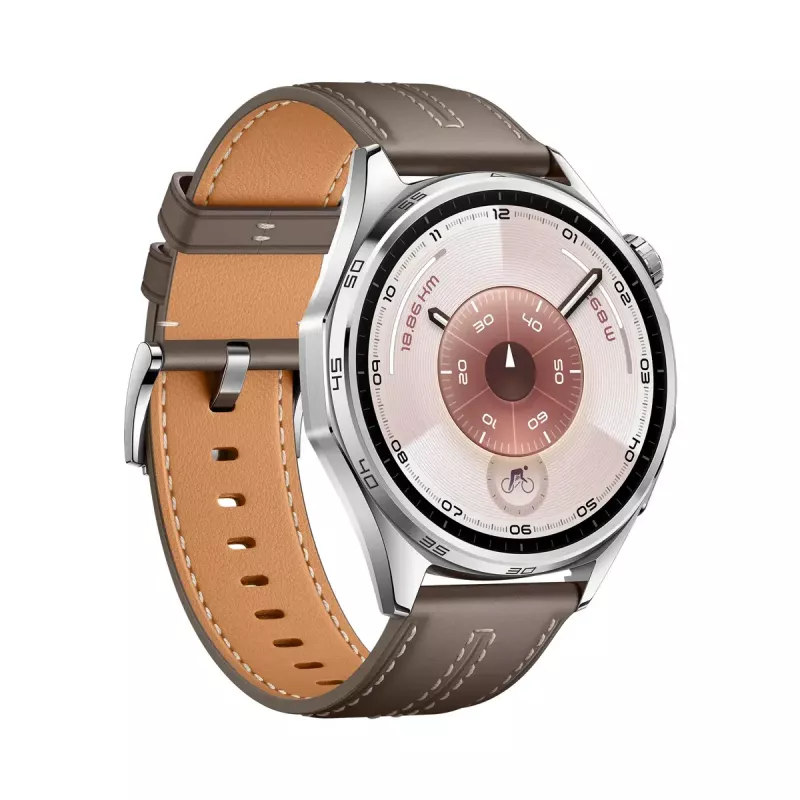 Smartwatch Huawei WATCH GT6 1.47 cala AMOLED GPS 64GB
