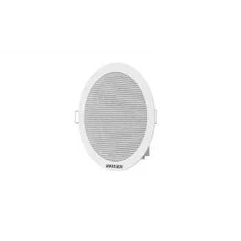 Głośnik Hikvision DS-QAE0206G1-V 1-drożny Biały Przewodowy 6 W