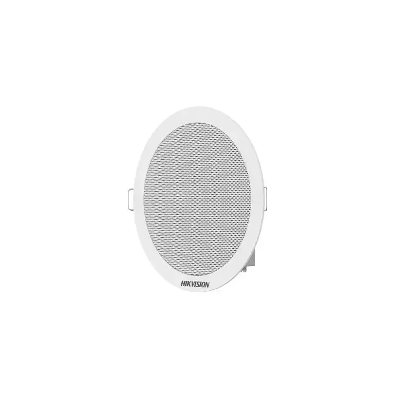 Głośnik Hikvision DS-QAE0206G1-V 1-drożny Biały Przewodowy 6 W
