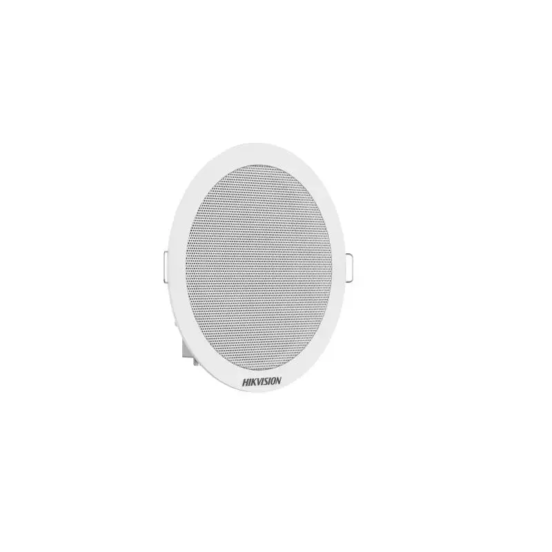 Głośnik Hikvision DS-QAE0206G1-V 1-drożny Biały Przewodowy 6 W
