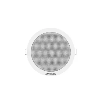 Głośnik Hikvision DS-QAE0206G1-V 1-drożny Biały Przewodowy 6 W