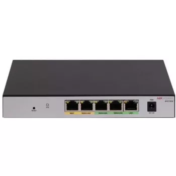 Router Hikvision DS-3WG105G-SI 5-portowy Gigabit Ethernet