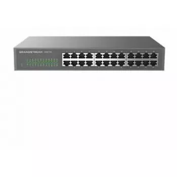 Przełącznik niezarządzalny Grandstream GWN7703 10G Ethernet 24 porty