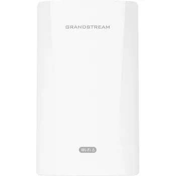 Bezprzewodowy mostek Grandstream GWN7302 PtP/PtMP 2x2:2 MIMO IP66 TDMA 2x porty Gigabit zasięg 5 km