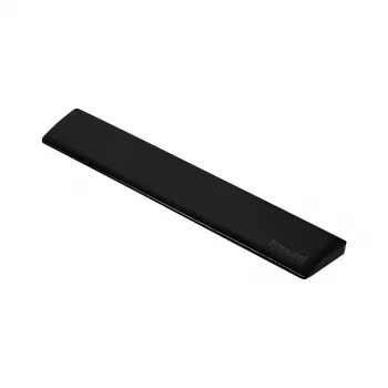 Podpórka pod nadgarstki REDRAGON METEOR L Skóra ekologiczna Pianka pamięciowa Czarny 435x73x20mm