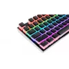 Zestaw mechanicznych nasadek na klawisze REDRAGON A130 PBT Doubleshot — Czarny