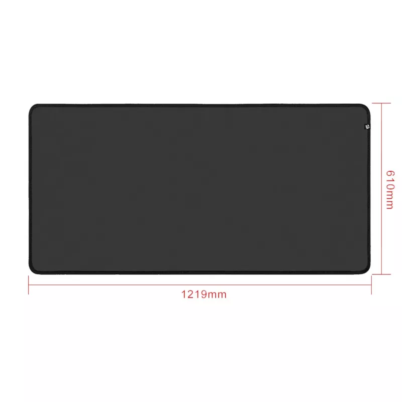 Podkładka pod mysz REDRAGON P040 FLICK 3XL