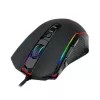 Myszka gamingowa REDRAGON M910-K Ranger — przewodowa USB Type-C, czarna, 0,1304 kg