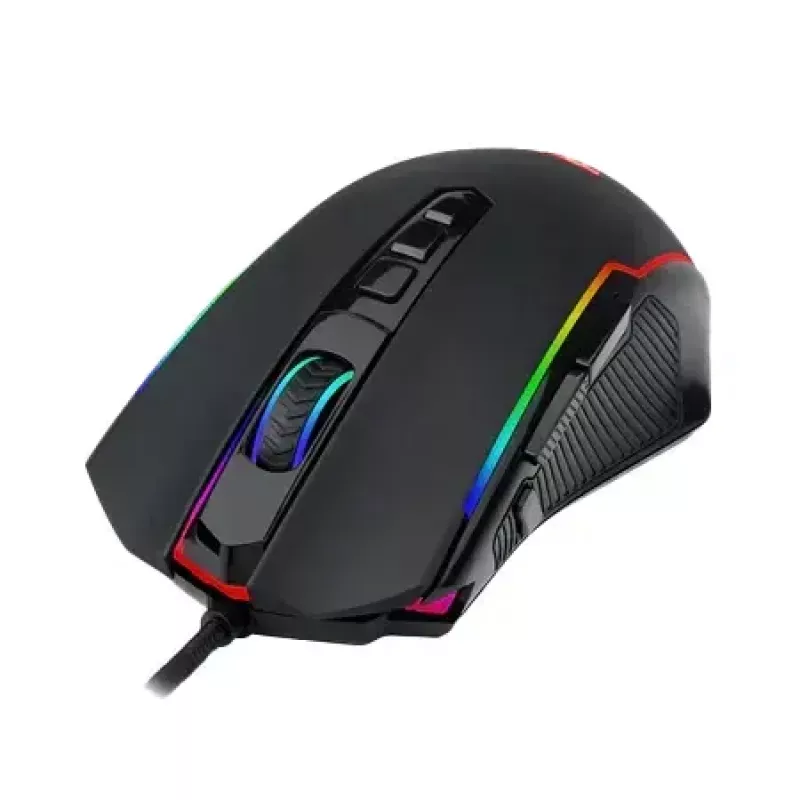 Myszka gamingowa REDRAGON M910-K Ranger — przewodowa USB Type-C, czarna, 0,1304 kg