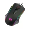 Myszka gamingowa REDRAGON M910-K Ranger — przewodowa USB Type-C, czarna, 0,1304 kg