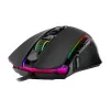 Myszka gamingowa REDRAGON M910-K Ranger — przewodowa USB Type-C, czarna, 0,1304 kg