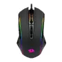 Myszka gamingowa REDRAGON M910-K Ranger — przewodowa USB Type-C, czarna, 0,1304 kg