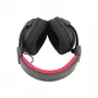 Przewodowe słuchawki nauszne Bluetooth REDRAGON H510 Zeus Pro RGB — 20–20000 Hz, kabel 1,8 m, czarne