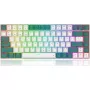 Klawiatura mechaniczna REDRAGON K678WG-RGB-PRO z podświetleniem RGB i programowalnymi klawiszami