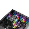 System chłodzenia komputera REDRAGON GC-F012 2000 RPM 20.5 mmH2O 120 mm
