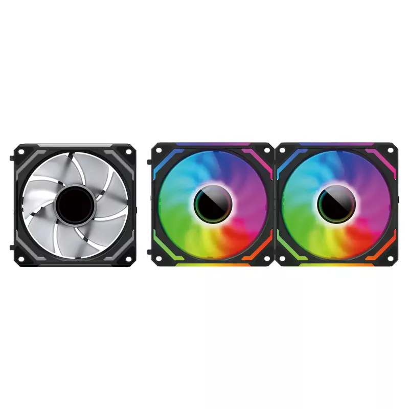 System chłodzenia komputera REDRAGON GC-F012 2000 RPM 20.5 mmH2O 120 mm