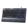 Klawiatura REDRAGON K515-RGB SHIVA 98 USB Czarna Membranowa Przewodowa