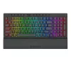 Klawiatura REDRAGON K515-RGB SHIVA 98 USB Czarna Membranowa Przewodowa