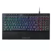 Klawiatura REDRAGON K515-RGB SHIVA 98 USB Czarna Membranowa Przewodowa